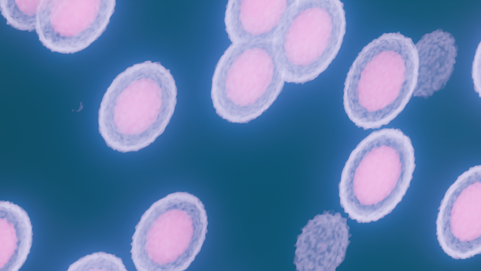 Biological Cells Animation — JoshTVR | JoshTVR